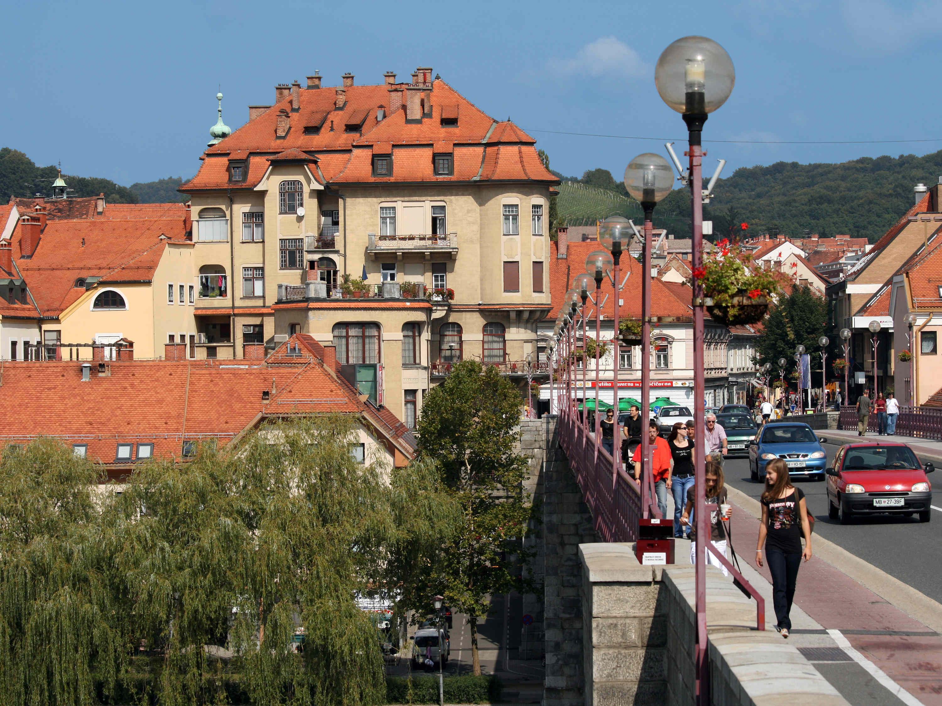 Hotel Orel Maribor Exterior photo